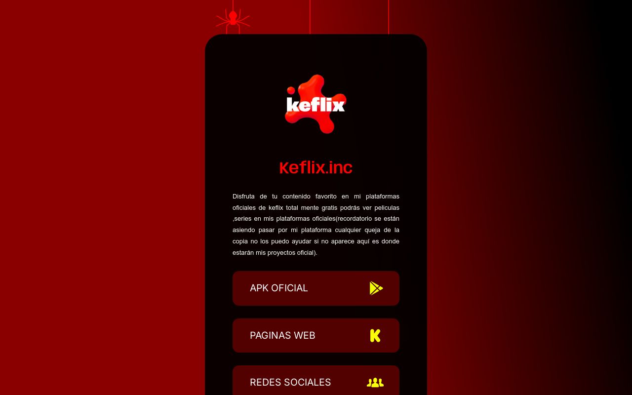 keflix